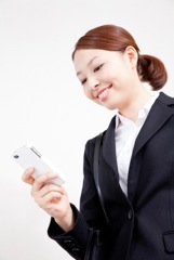 ブログを読むイメージ