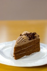 チョコレートケーキ